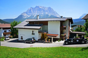 Гостиница Haus Bergfrieden, Лермос